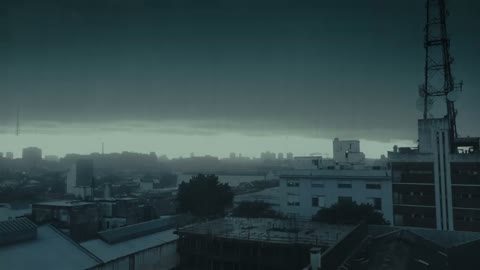 Beat 4: Grey city
