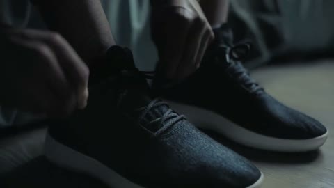 Beat 7: Shoes on
