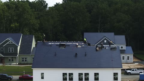 Beat 4: Roof crew