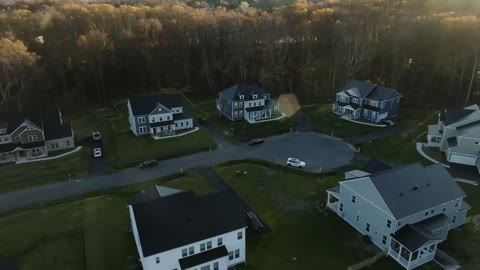 Beat 8: Community from the air