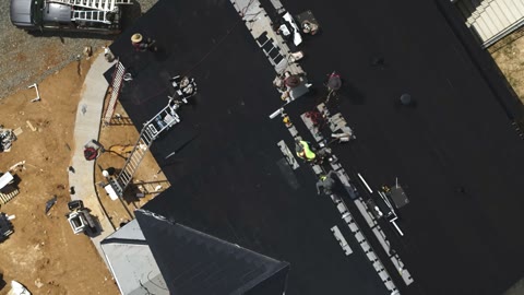 Beat 10: Rooftop install