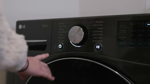 Beat 23: Washing machine