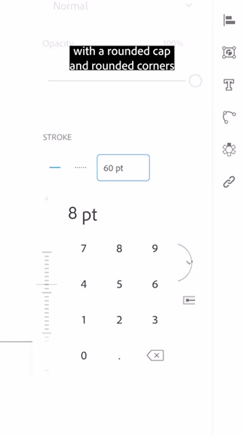 Beat 5: Pencil settings