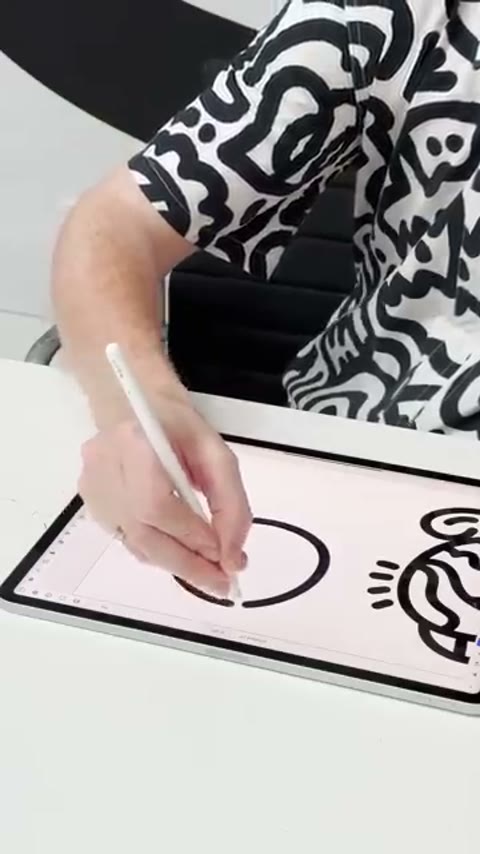 Beat 8: Angled drawing