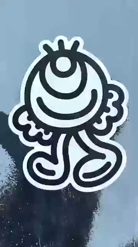 Beat 20: Sticker montage A