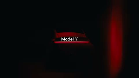 Beat 1: Model Y teaser