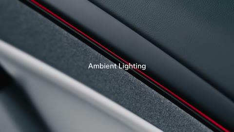 Beat 5: Ambient lighting