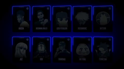 Beat 2: Empty cards