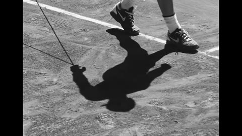 Beat 4: Rope shadow