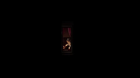 Beat 2: Lit window