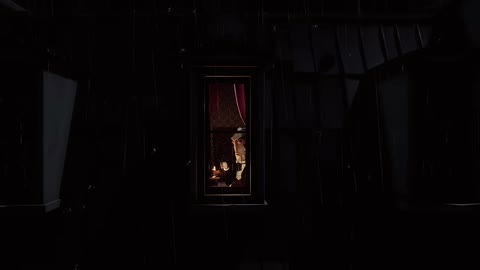 Beat 3: Rain house
