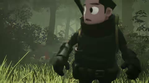 Beat 5: Forest hero