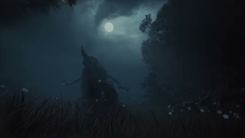 Beat 10: Moonlit grass