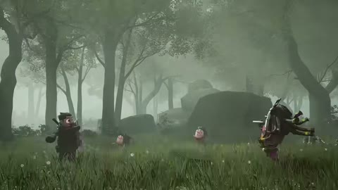 Beat 13: Mammoth burns