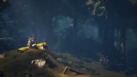 Beat 14: Swamp torch
