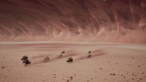Beat 16: Dune slide