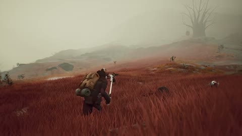 Beat 27: Red field fight