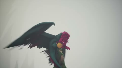 Beat 29: Fog giant
