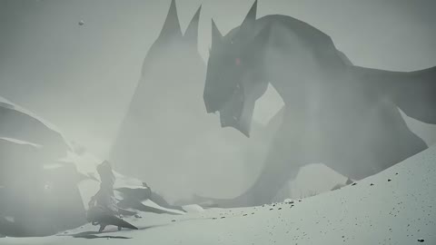 Beat 33: Hero in mist