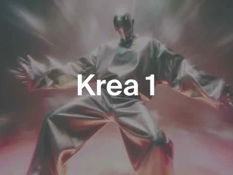 Beat 1: Krea 1
