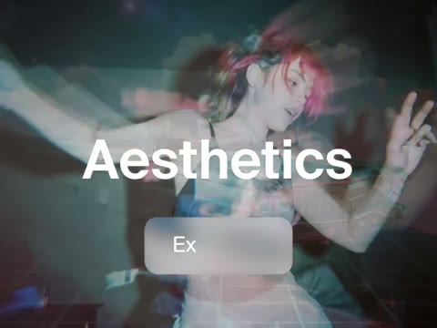 Beat 7: Aesthetics: Vaporwave