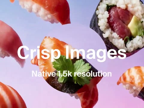 Beat 10: Crisp Images