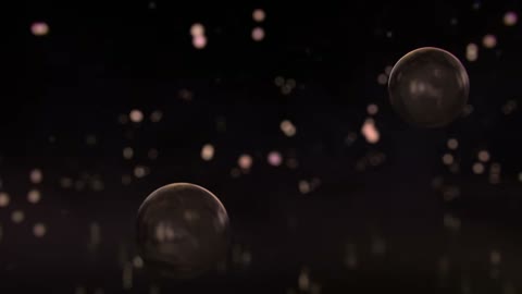 Beat 3: Bokeh orbs