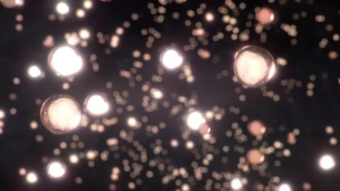 Beat 4: Orbs swarm