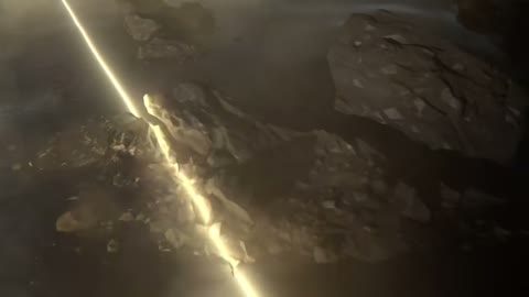 Beat 11: Glowing line