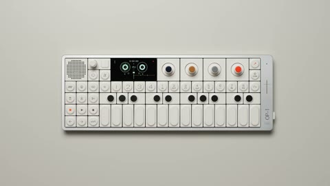 Beat 1: Device at rest