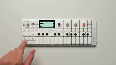 Beat 2: First touch