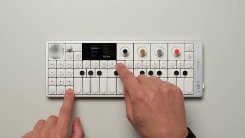 Beat 4: Parameter page