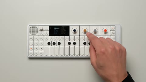 Beat 5: Knob turns