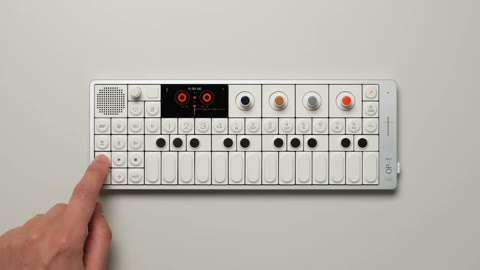 Beat 6: Key presses