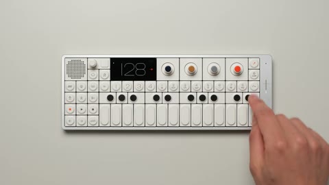 Beat 10: Knob tweak