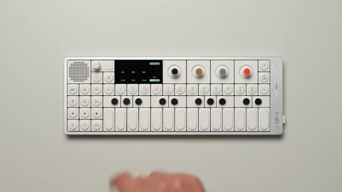 Beat 13: Mixer pages