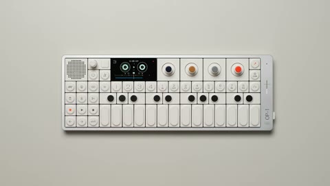 Beat 15: VU meters