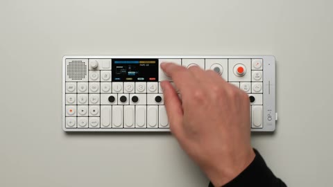 Beat 17: Colour menus