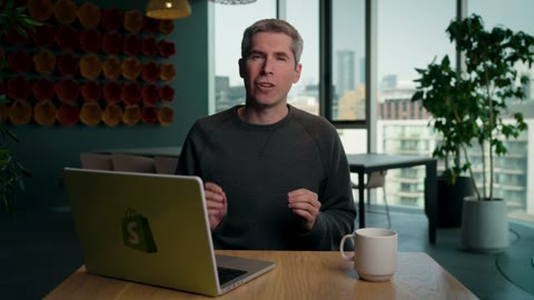 Beat 15: Presenter continues