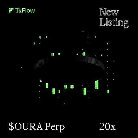 Beat 5: $OURA Perp 20x