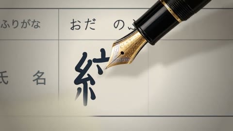 Beat 2: Writing 織