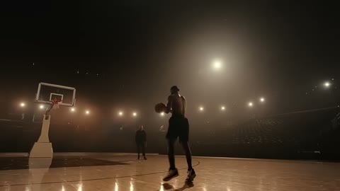 Beat 8: Footwork