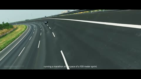 Beat 9: Marathon at sprint pace
