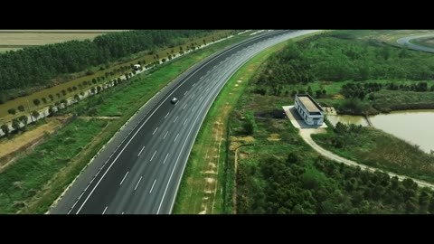 Beat 11: Drone road