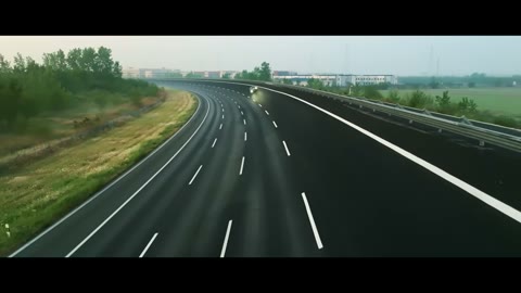 Beat 17: Night road
