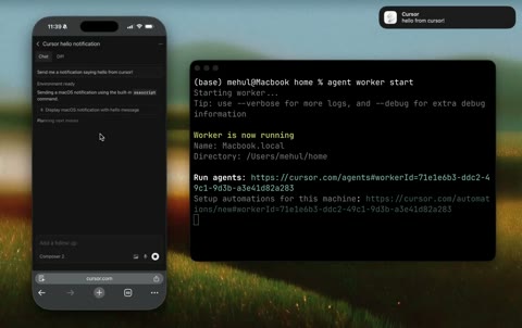 Beat 8: Notification