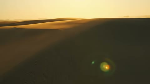 Beat 1: Dune ridge