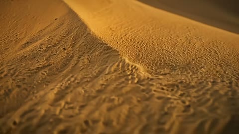 Beat 2: Sand ripples