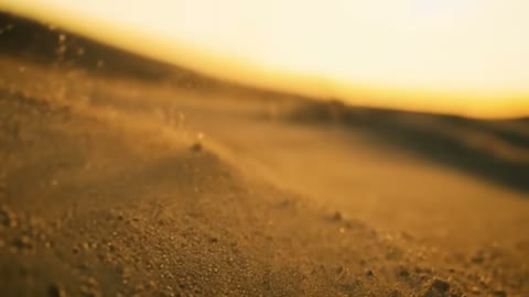 Beat 3: Blowing grains