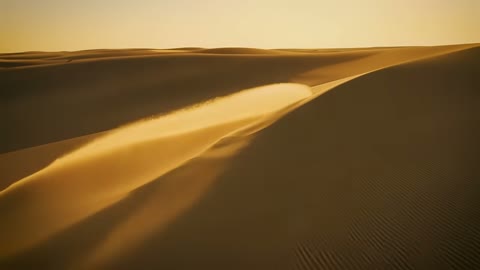 Beat 4: Sand ribbon